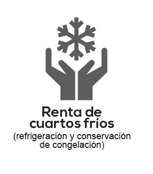 servicios logistica productos refrigerados congelados distribucion guadalajara mexico almacenaje bodegas refrigeradas renta guadalajara